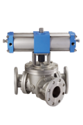 Y Type 3 way Diverter Valves