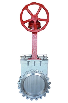 Manualstainless steel knife gate valves