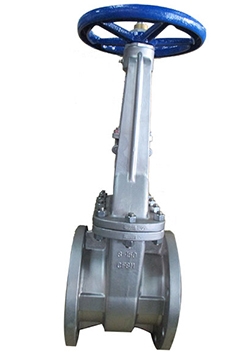 Stainles steel Gate valves