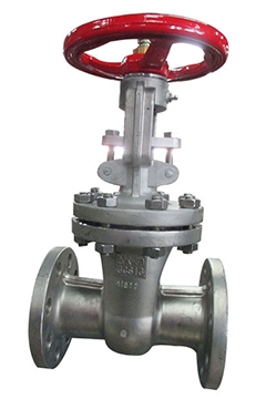 Stainles steel Gate valves