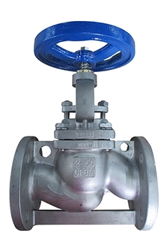 Stainles steel Globe valves