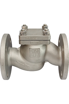 Life check valves 150#