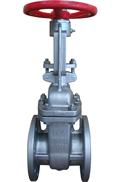 Stainles steel Gate valves DIN flange