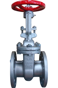 Stainles steel Gate valves DIN flange