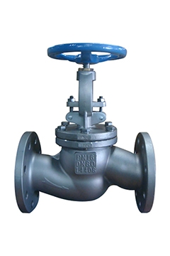 Stainles steel Globe valves DIN flange