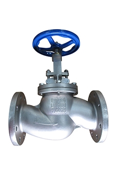 Stainles steel Globe valves DIN flange