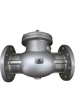 Stainles steel Check valves DIN flange