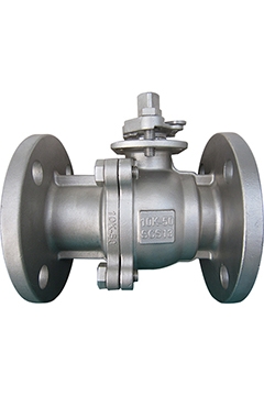 Floating ball valves JIS10K