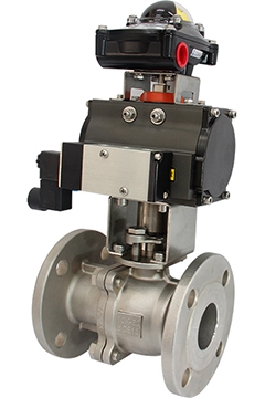 Floating ball valves JIS10K