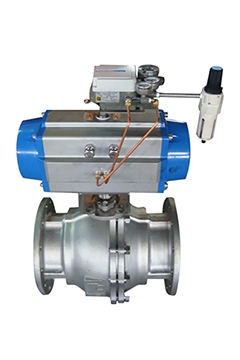 Floating ball valves ANSI