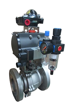 Floating ball valves ANSI