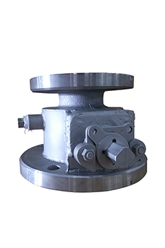 Ball type bottom valves