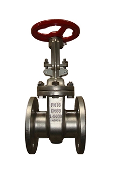 Gate valves PN40