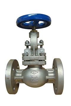 Globe valves PN40