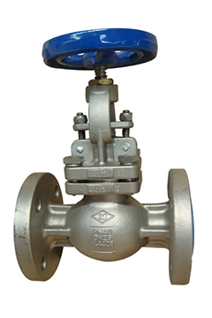 Globe valves PN40