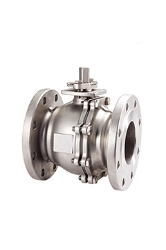 Stainless steel ball valves PN16