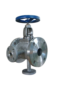 Full jacket globe valves