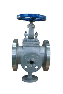 Full jacket globe valves