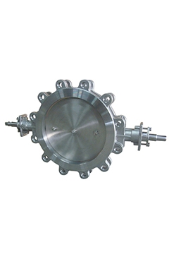 WL butterfly valves