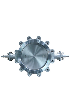 WL butterfly valves