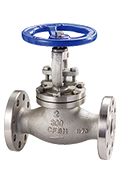 Stainles steel Globe valves