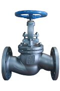 Stainles steel Globe valves DIN flange