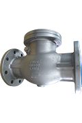 Stainles steel Check valves DIN flange