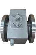 Semi jacket ball valves