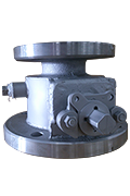 Ball type bottom valves