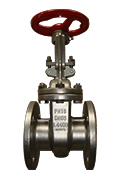 Gate valves PN40