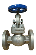 Globe valves PN40