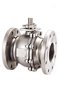 Stainless steel ball valves PN16