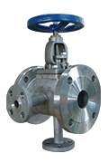 Full jacket globe valves