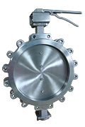 Manual butterfly valves
